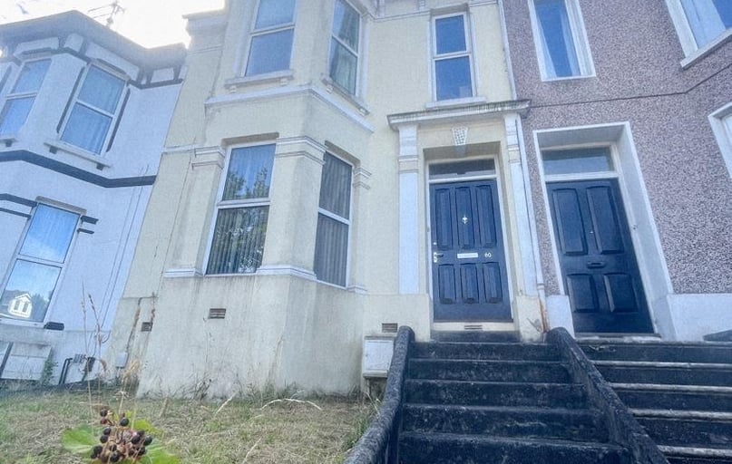 Alexandra Road, Mutley, Plymouth - Image 1